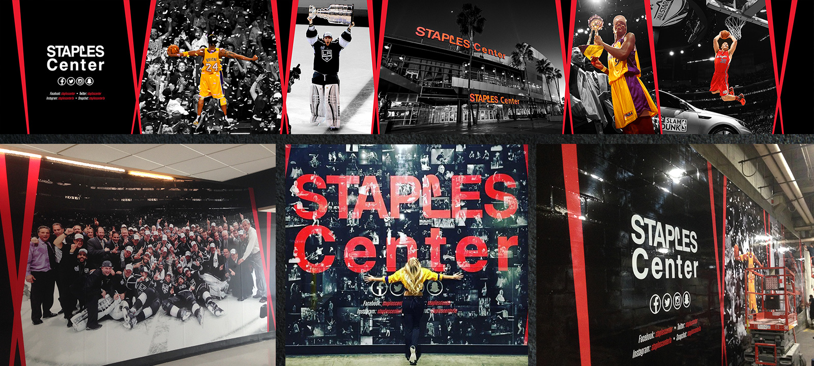 Staples Center