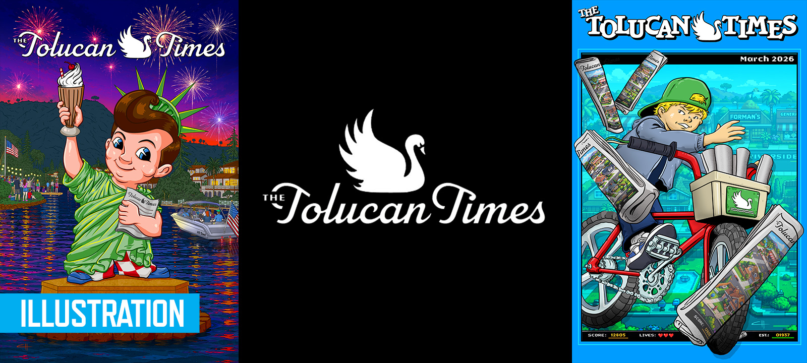 Tolucan Times cover art