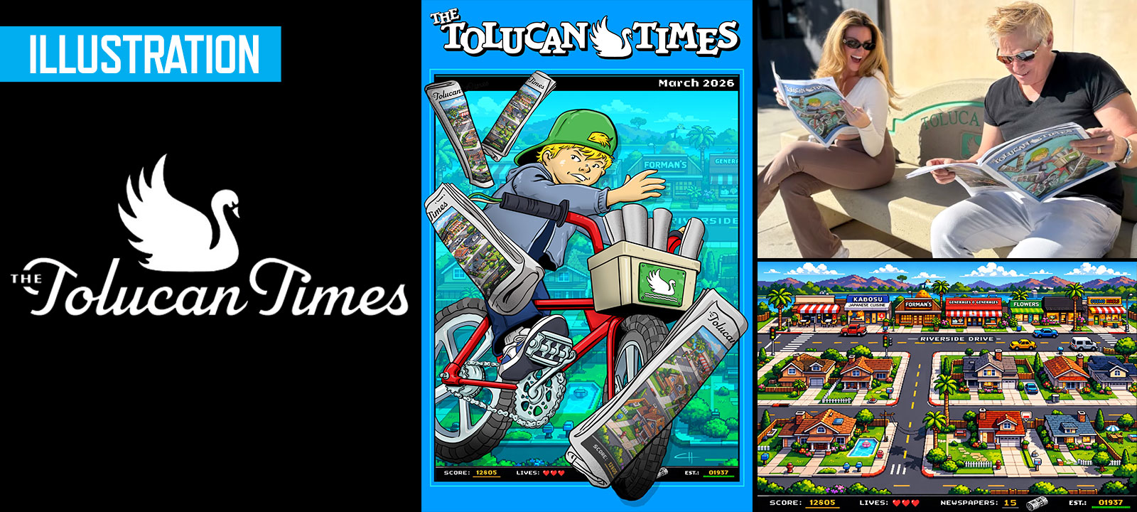 Tolucan Times cover art